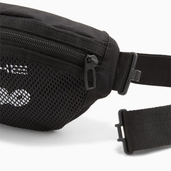 Mochila Porsche Legacy, PUMA Black, large-MEX