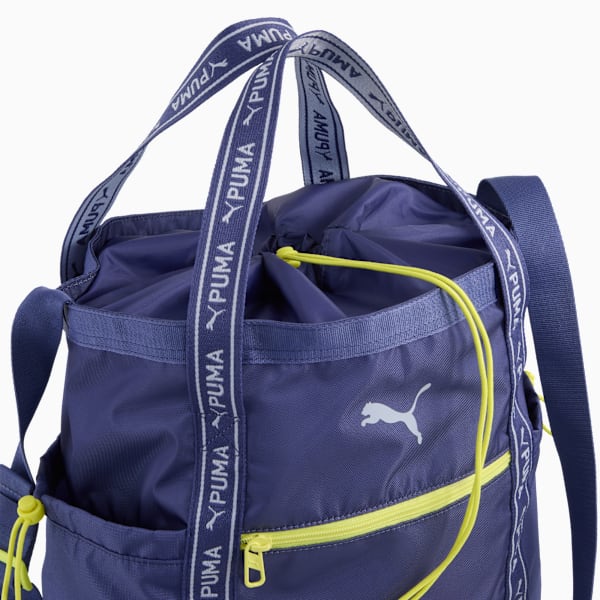 Bolso estilo shopper Essentials para mujer, Blue Crystal, large-MEX