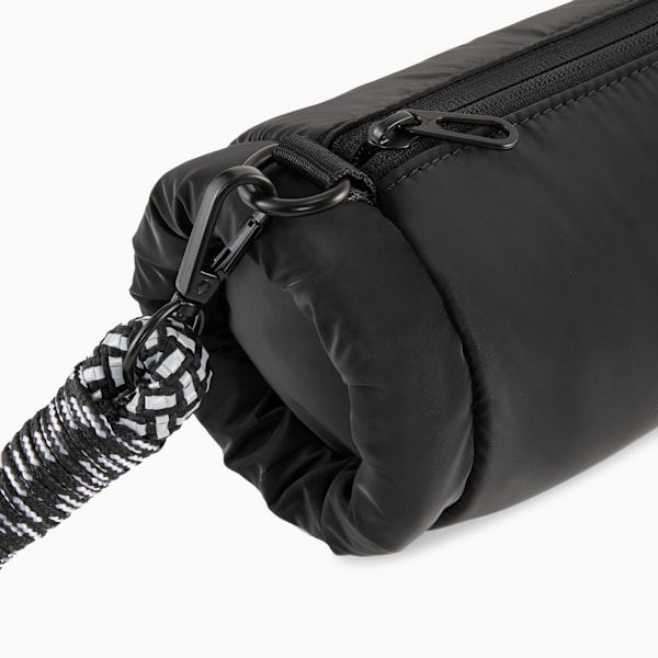 Bandolera LUXE para mujer, PUMA Black, large-ARG