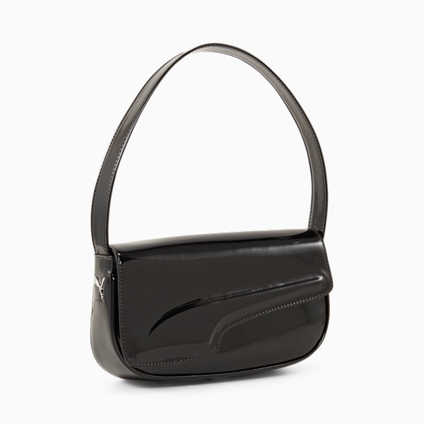 Bolso baguette Formstrip para mujer, PUMA Black, large-ARG