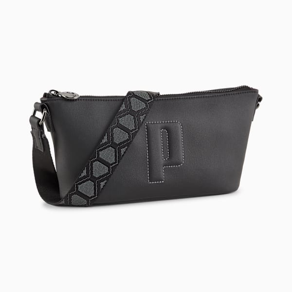 Bolso Sense para mujer, PUMA Black, large-MEX