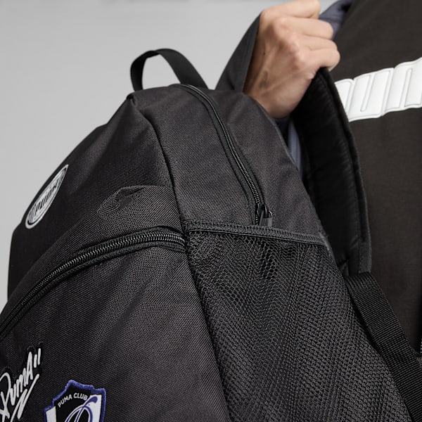 Mochila PUMA Patch, PUMA Black, large-ARG