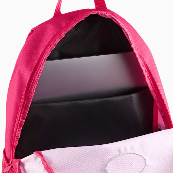 Mochila PUMA Patch, PUMA Pink, large-ARG