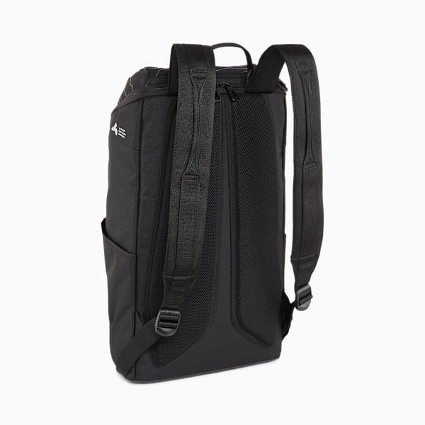 Mochila BMW M Motorsport Statement, PUMA Black-AOP, large-ARG
