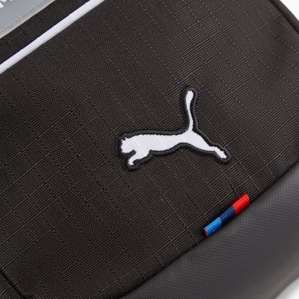 Bandolera BMW M Motorsport, PUMA Black, large-ARG