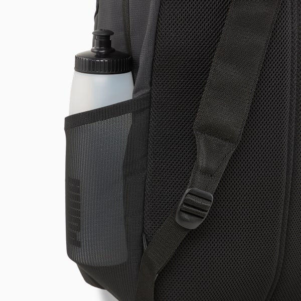Mochila Mercedes-AMG Petronas F1®, PUMA Black, large-ARG