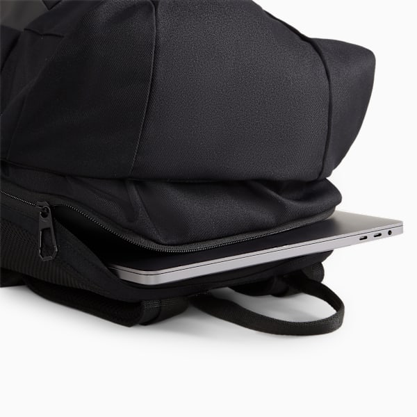 Mochila Mercedes-AMG Petronas F1®, PUMA Black, large-ARG