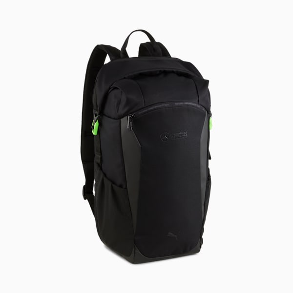 Mochila Mercedes-AMG Petronas F1®, PUMA Black, large-ARG