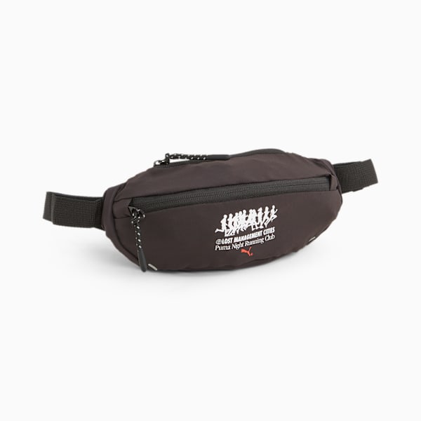 Riñonera PUMA x LMC, PUMA Black, large-ARG