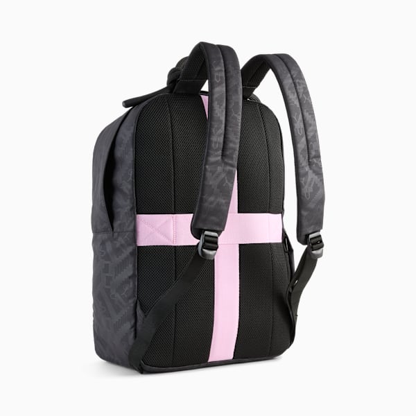 PUMA x SQUID GAME Backpack, Dark Slate, large-MEX