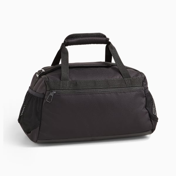 Bolso deportivo de entrenamiento pequeño, Puma Black, large-MEX