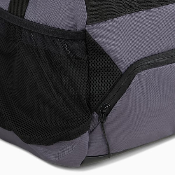 Bolso deportivo mediano Training, Galactic Gray, large-ARG