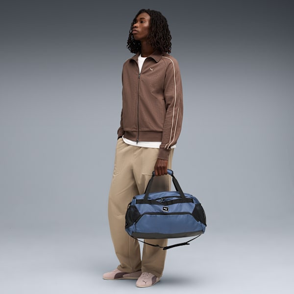 Bolso deportivo mediano Training, Dark Indigo, large-ARG