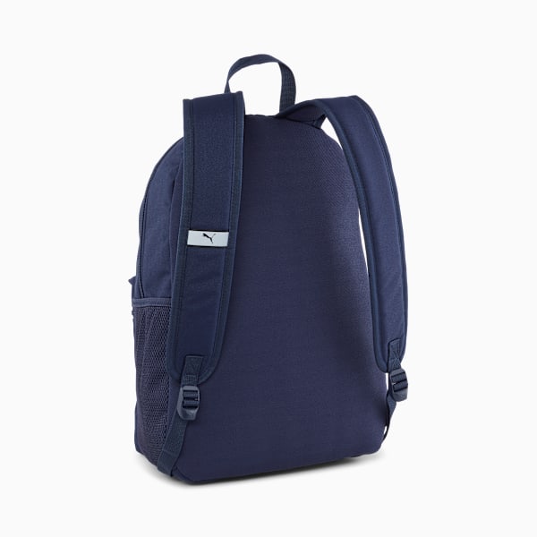 PUMA PHASE Backpack Set, PUMA Navy, large-MEX