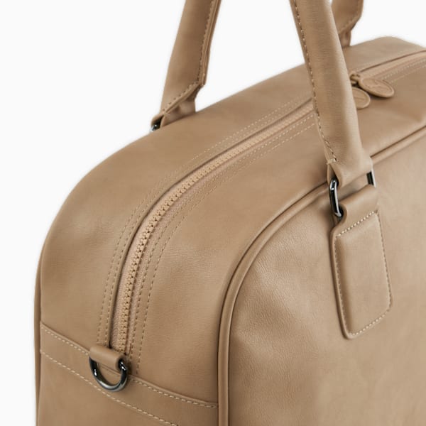 Bolso de mano PUMA League, Toasted Almond, large-MEX