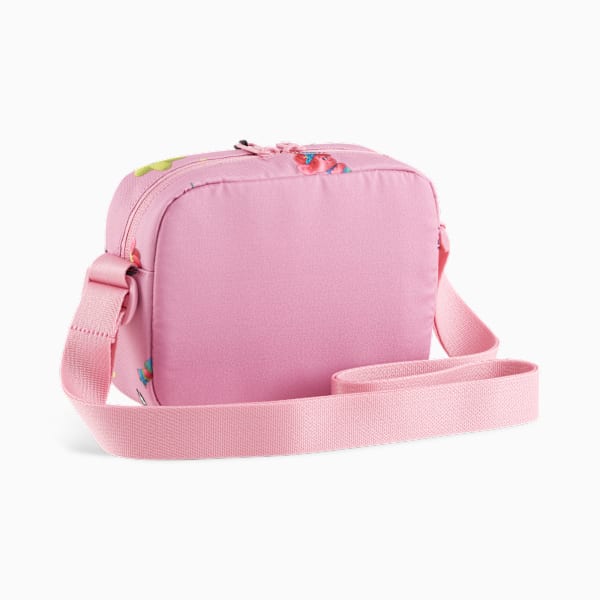 PUMA x TROLLS Crossbody Bag, Mauved Out-AOP, large-ZAF