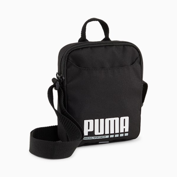 Bolso PUMA S, PUMA Black, large-MEX