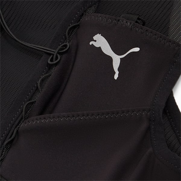 Mochila de trail running SEASONS, PUMA Black, large-MEX