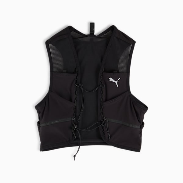 Mochila de trail running SEASONS, PUMA Black, large-MEX