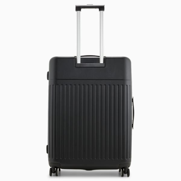 TEAM Large Football Trolley Bag, black, large-MEX