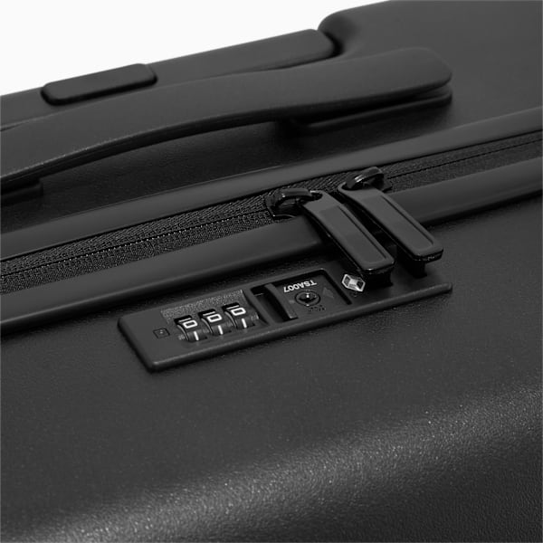 TEAM Trolley Medium Football Bag, black, large-MEX