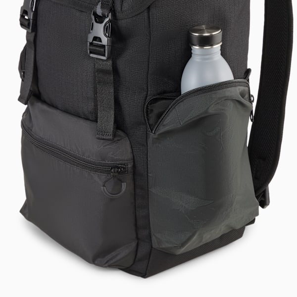 Mochila FUTURE.PUMA.ARCHIVE, PUMA Black, large-MEX
