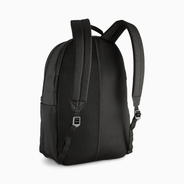 Mochila grande Essentials, PUMA Black, large-ARG