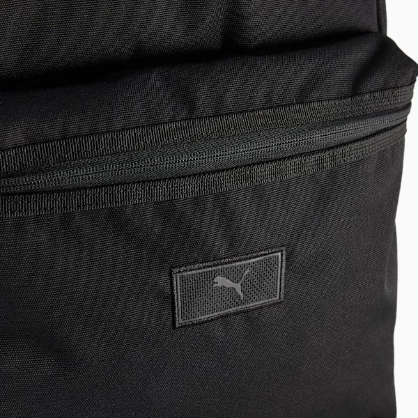 ESSENTIALS 24L Large Backpack, PUMA Black, large-MEX