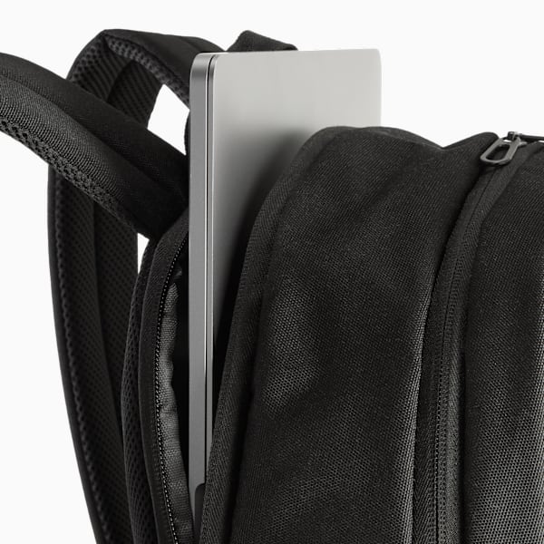 Mochila grande Essentials, PUMA Black, large-ARG