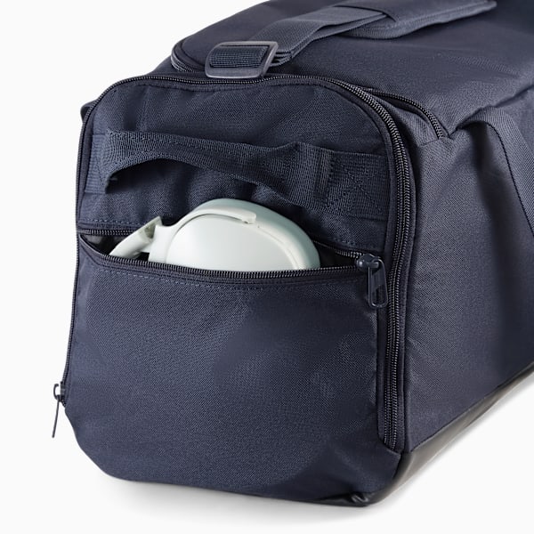 Challenger 35L Small Sports Bag, New Navy, large-ZAF