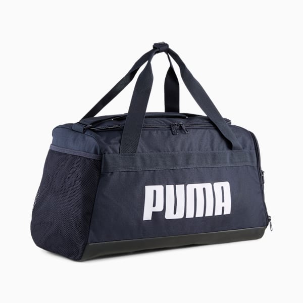 Challenger 35L Small Sports Bag, New Navy, large-ZAF