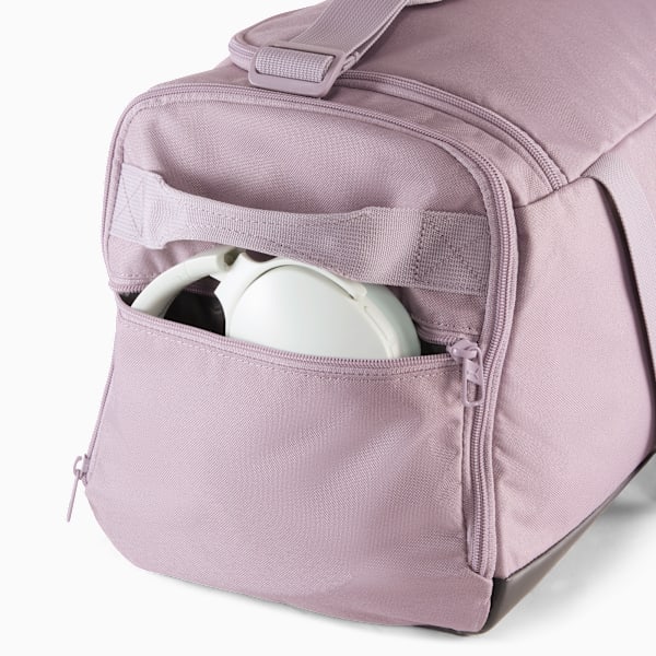 Bolso deportivo pequeño PUMA Challenger, Plum Jam, large-MEX