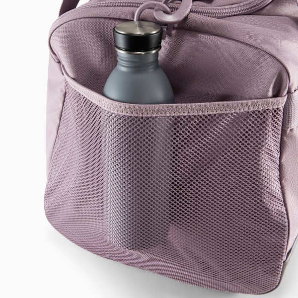 Bolso deportivo mediano PUMA Challenger, Plum Jam, large-MEX