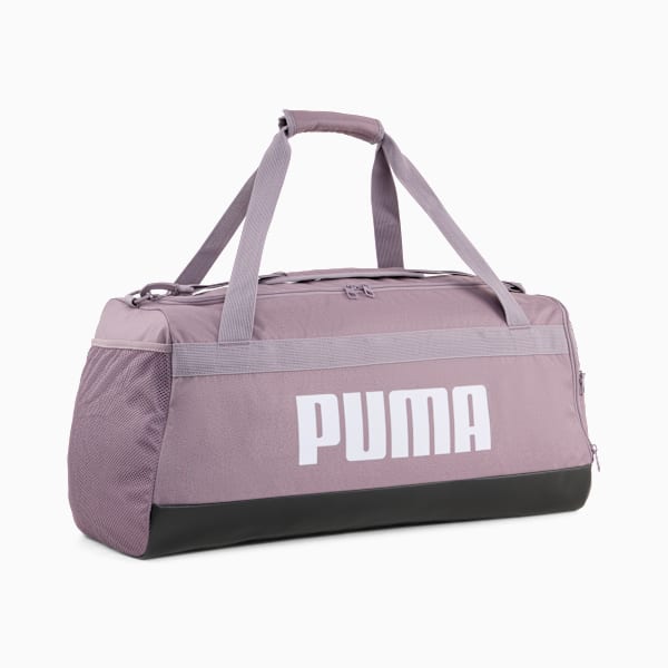 Bolso deportivo mediano PUMA Challenger, Plum Jam, large-MEX