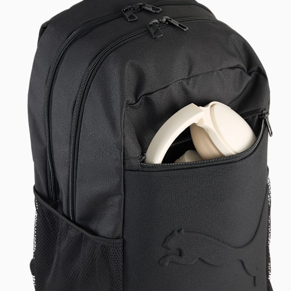 Mochila PUMA Buzz 28L, PUMA Black, large-MEX
