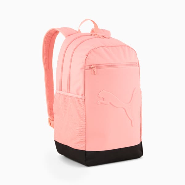 PUMA Buzz 28L Backpack, Pink Fruit, large-MEX