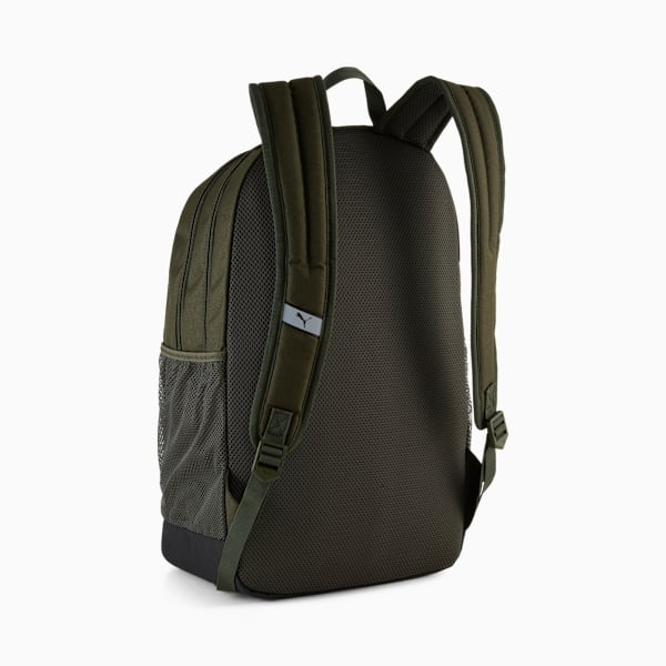 Mochila PUMA Buzz 28L, Dark Olive, large-MEX