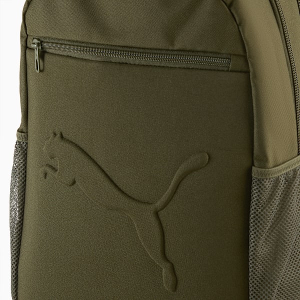 Mochila PUMA Buzz 28L, Dark Olive, large-MEX