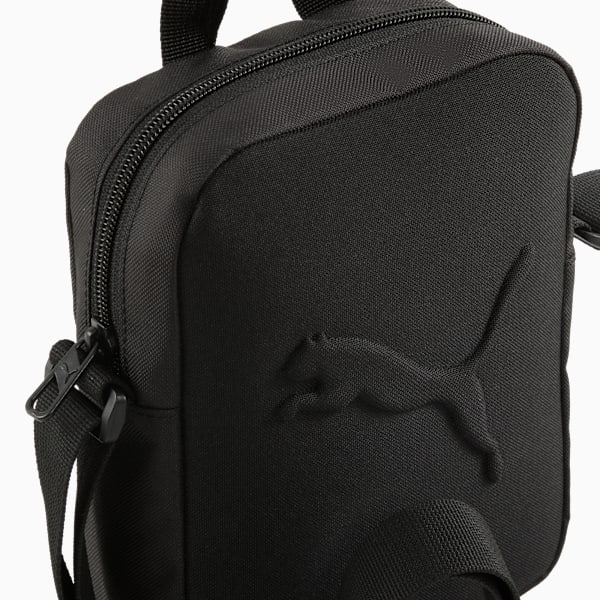 PUMA Buzz Portable Bag, PUMA Black, large-ZAF