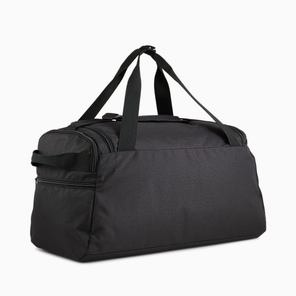 Bolso deportivo pequeño PUMA Buzz, PUMA Black, large-MEX