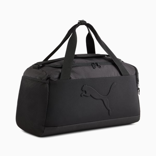 Bolso deportivo pequeño PUMA Buzz, PUMA Black, large-MEX