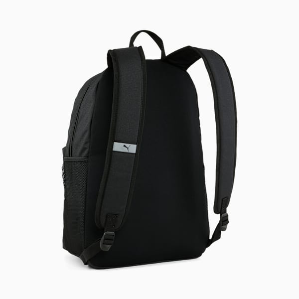 Mochila PUMA Phase III, PUMA Black, large-MEX