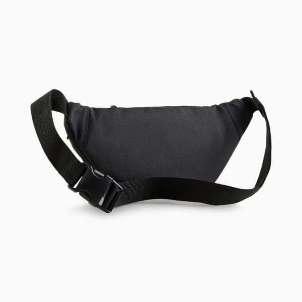 PUMA Phase Patch 2.2L Waist Bag, PUMA Black, large-ZAF