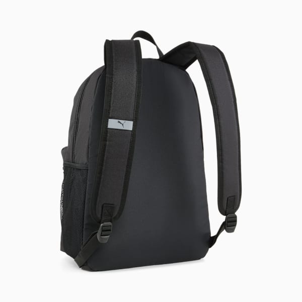 Mochila PUMA Phase III, PUMA Black, large-MEX