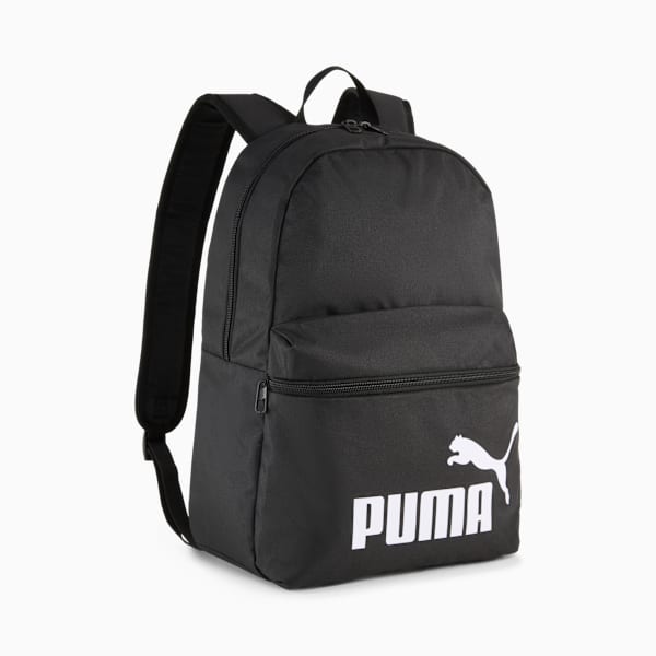 Mochila PUMA Phase III, PUMA Black, large-MEX