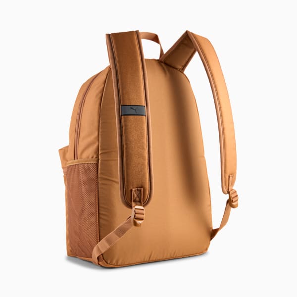 PUMA Phase Backpack, Melted Caramel, large-ZAF