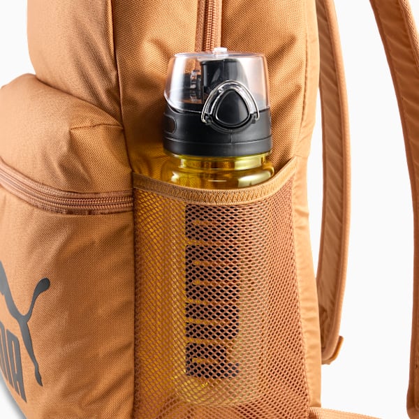 PUMA Phase Backpack, Melted Caramel, large-ZAF