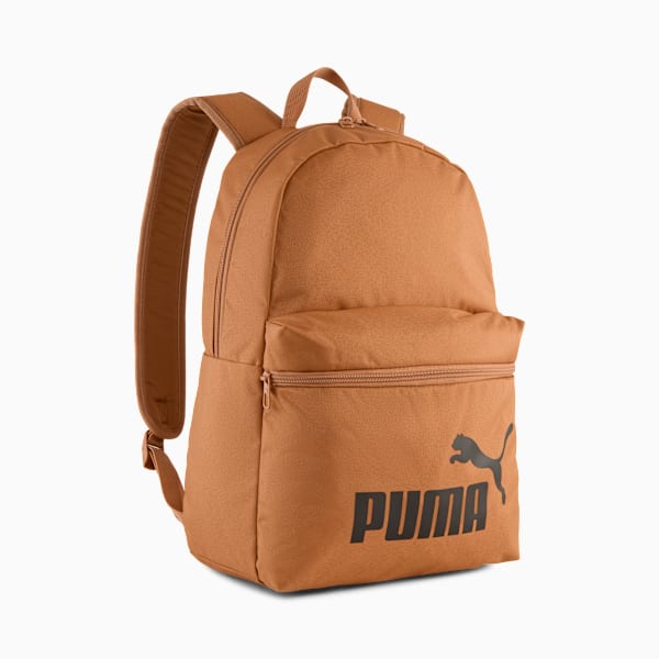 PUMA Phase Backpack, Melted Caramel, large-ZAF