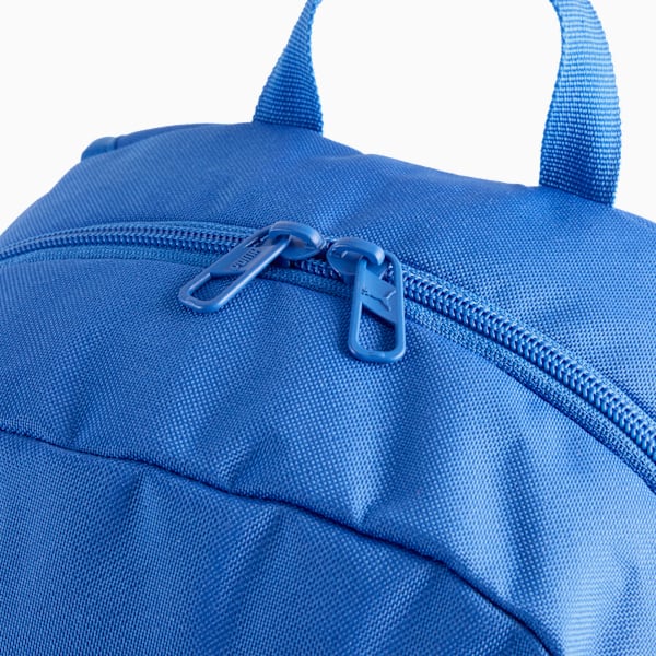 PUMA Phase Backpack, Mountain Blue-Glowing Red, large-ZAF