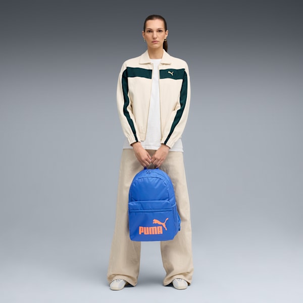 Mochila PUMA Phase III, Mountain Blue-Glowing Red, large-MEX